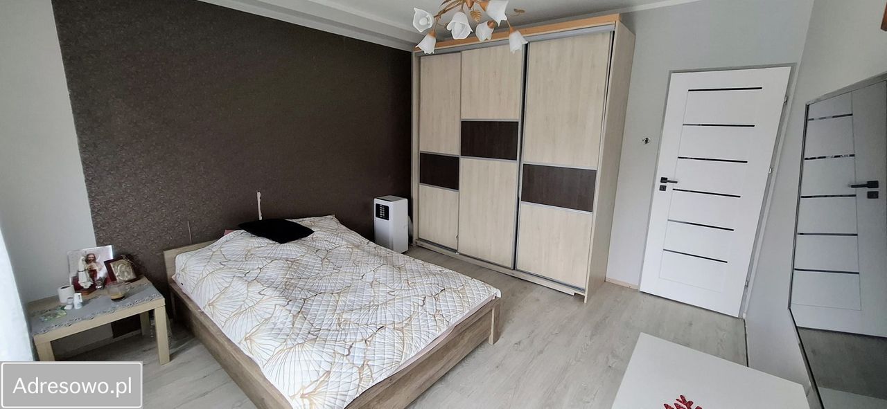 dom wolnostojący, 6 pokoi Szprotawa, ul. Jarosława Dąbrowskiego. Zdjęcie 14