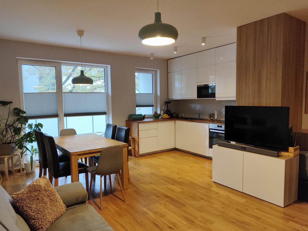 Mieszkanie 3-pokojowe Łódź Radogoszcz, ul. Aroniowa