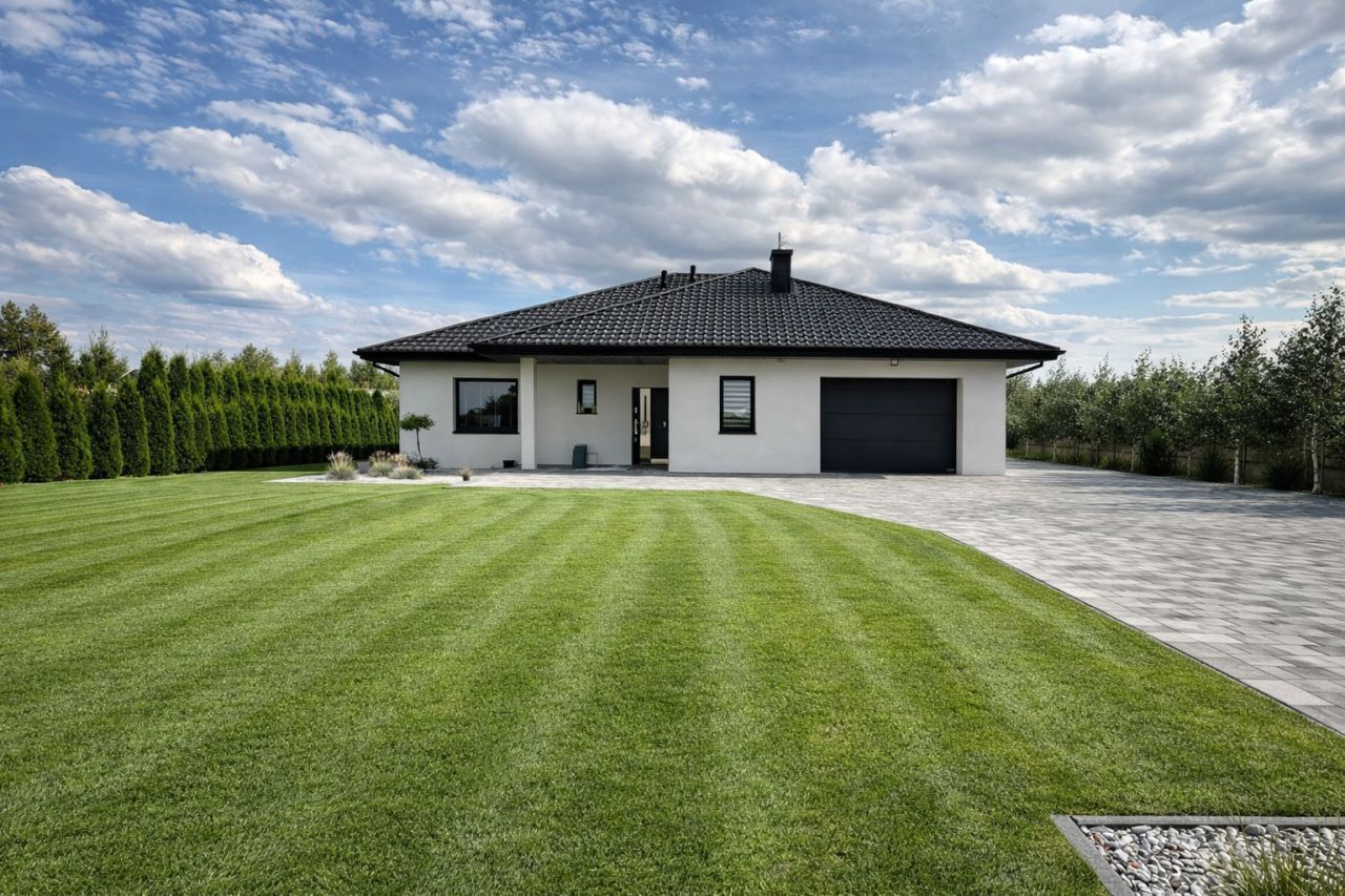 dom wolnostojący, 4 pokoje Piaski