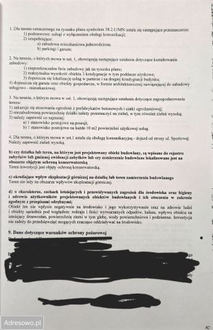 Działka budowlana Głogów. Zdjęcie 6