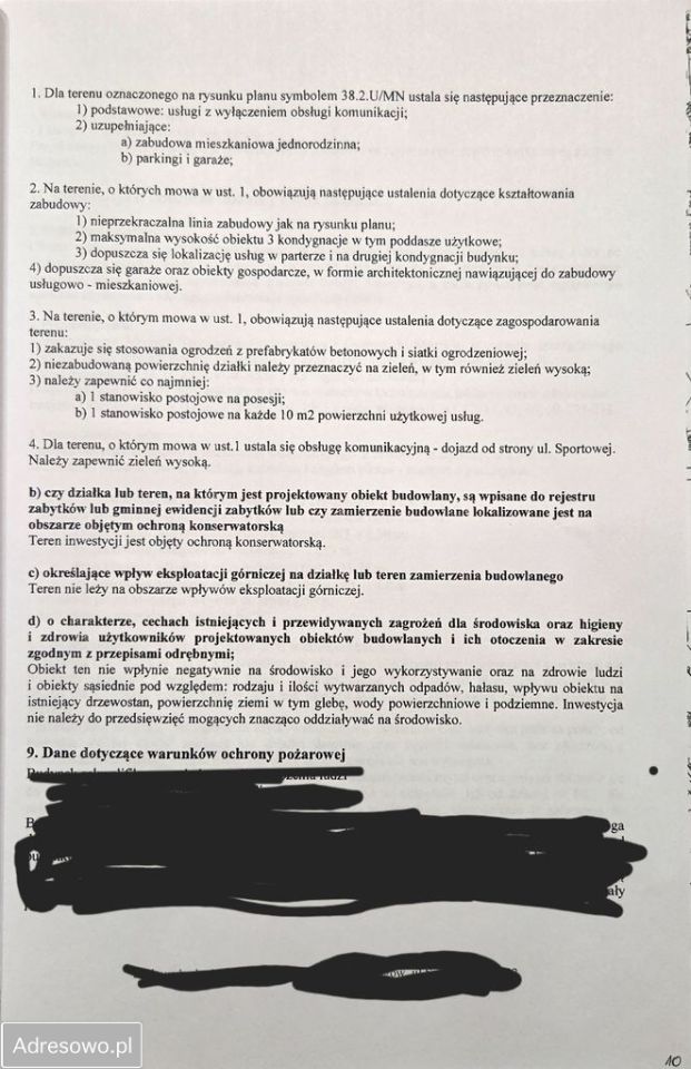 Działka budowlana Głogów. Zdjęcie 6