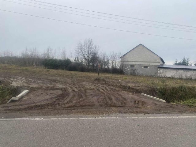 Działka budowlana Henryków. Zdjęcie 1