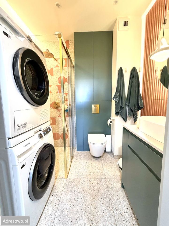 Mieszkanie 4-pokojowe Warszawa Wola, ul. Studzienna. Zdjęcie 7