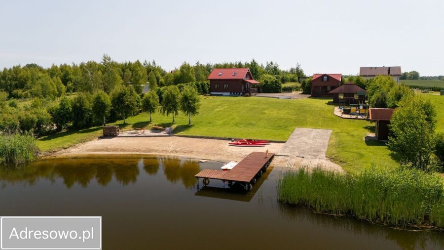 Ośrodek wczasowy Jakubowo. Zdjęcie 10