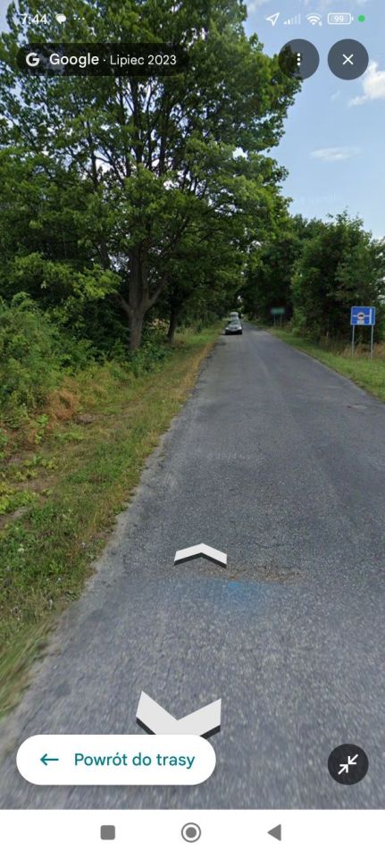 Działka budowlana Brzustówek Brzustówek-Kolonia. Zdjęcie 2