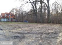 Działka budowlana Adamowizna. Zdjęcie 1