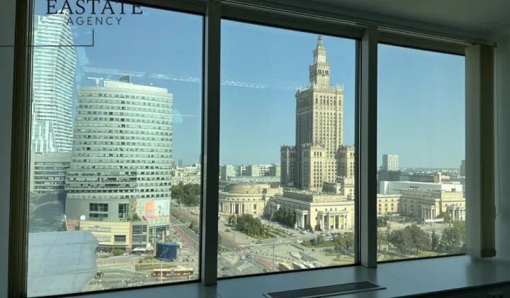 Biuro Warszawa Śródmieście, ul. Aleje Jerozolimskie