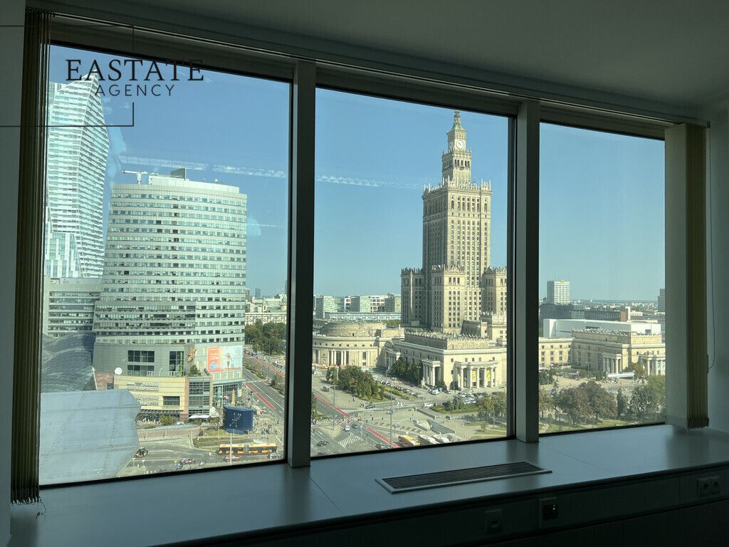 Biuro Warszawa Śródmieście, ul. Aleje Jerozolimskie. Zdjęcie 1