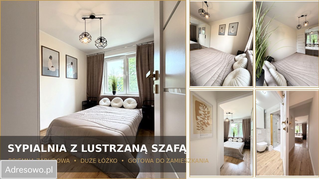 Mieszkanie 4-pokojowe Łomża, ul. Hugona Kołłątaja. Zdjęcie 11