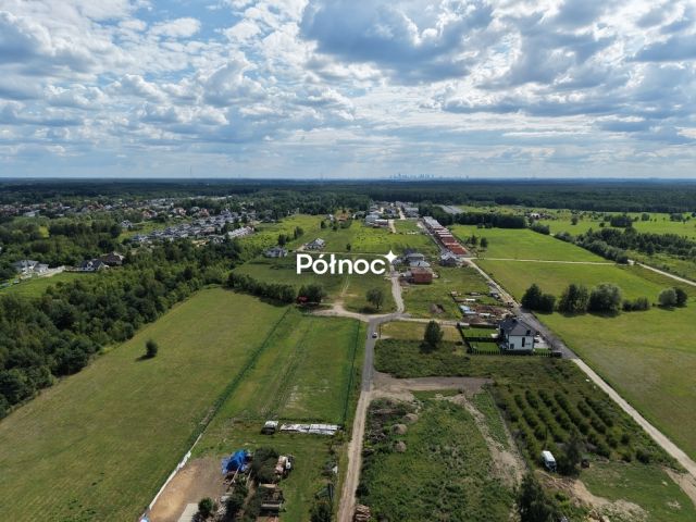 Działka budowlana Słupno, ul. Polnej Róży. Zdjęcie 5