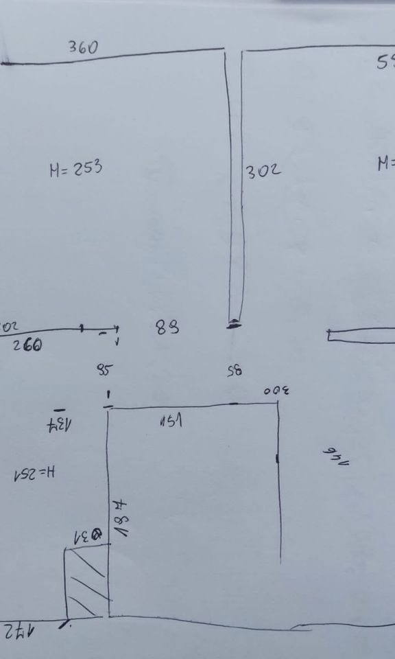 Mieszkanie 2-pokojowe Łódź Teofilów, ul. Wici