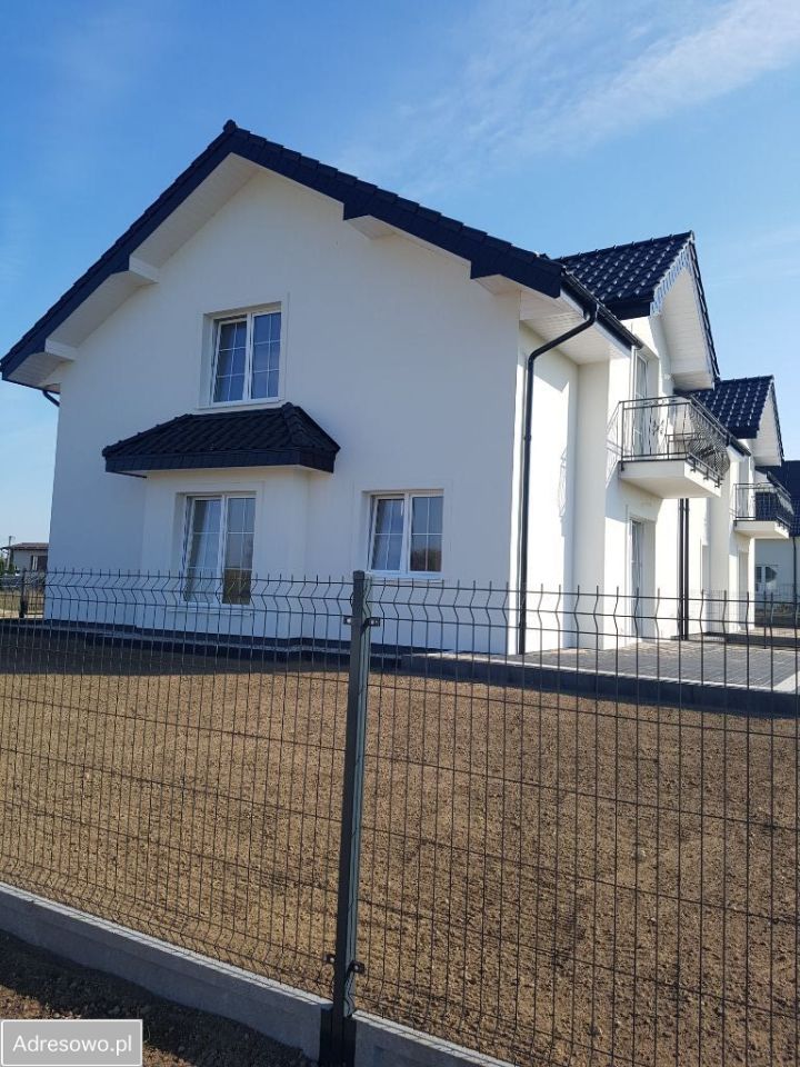 bliźniak, 5 pokoi Dobrzewino, ul. Jesionowa. Zdjęcie 5