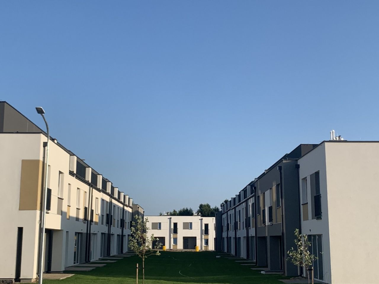 dom szeregowy, 3 pokoje Łódź Górna, ul. Zastawna