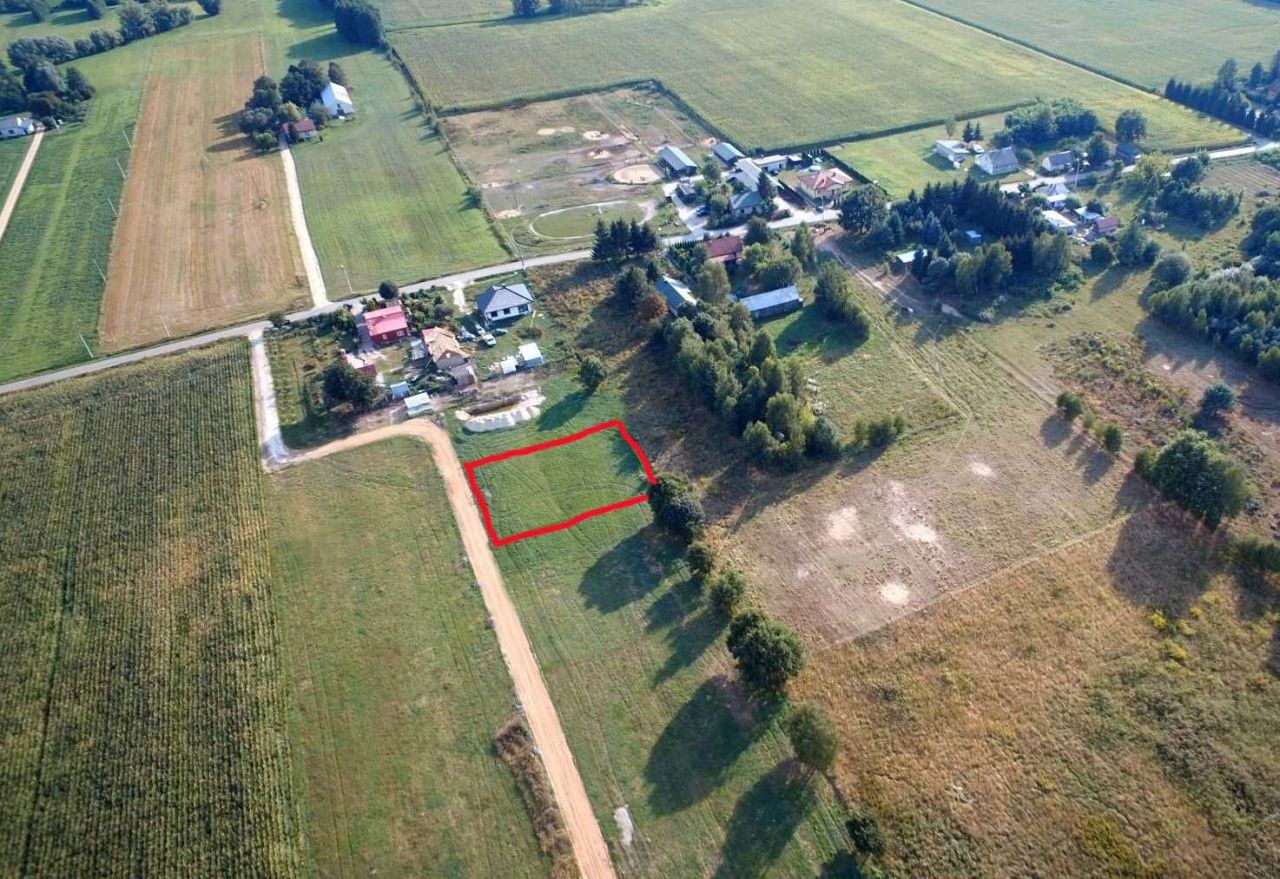 Działka rolno-budowlana Brodowo. Zdjęcie 7