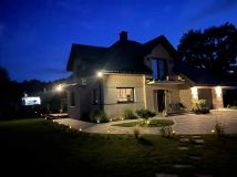 dom wolnostojący, 4 pokoje Łąck, ul. Promienna. Zdjęcie 1