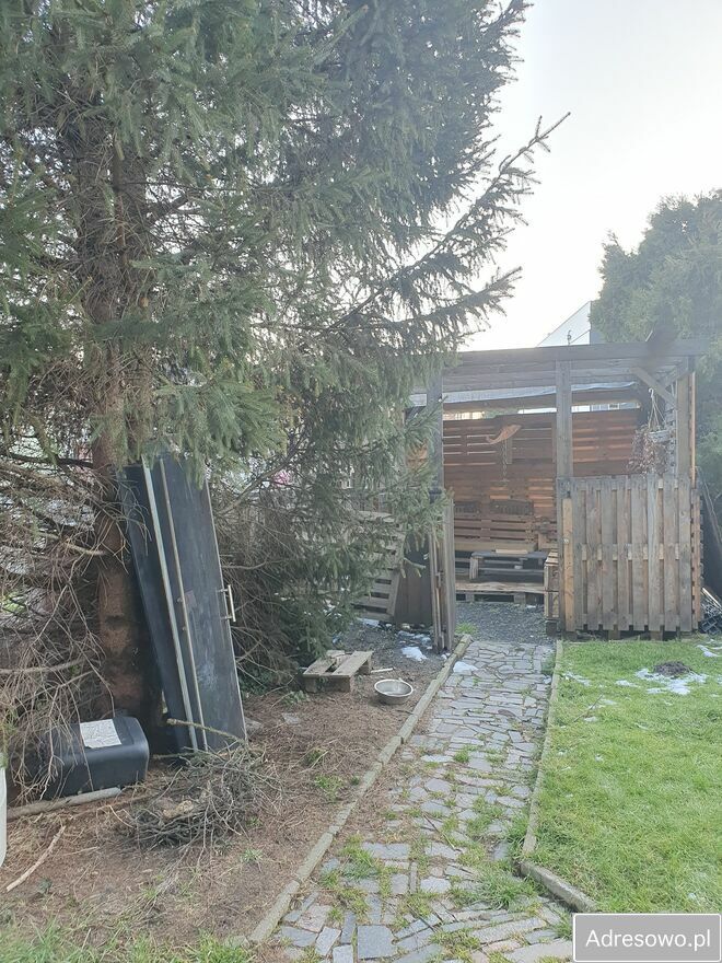 dom wolnostojący, 3 pokoje Głogów Kopernik, ul. Obrońców Pokoju. Zdjęcie 3