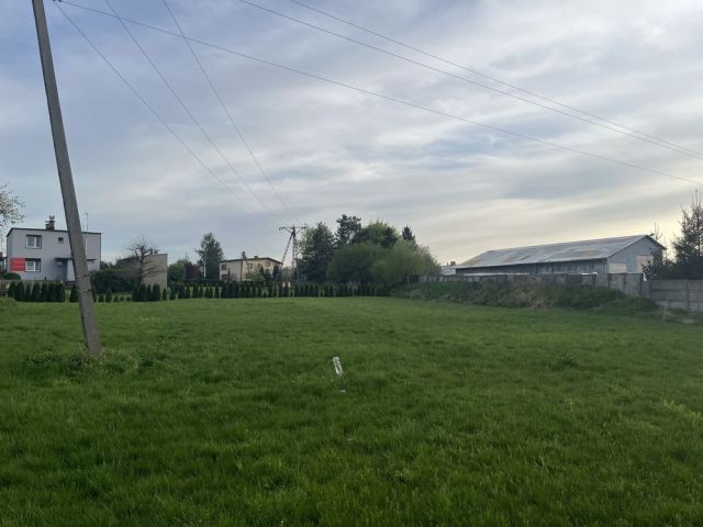 Działka budowlana Tarnowskie Góry, ul. Powstańców Warszawskich. Zdjęcie 1