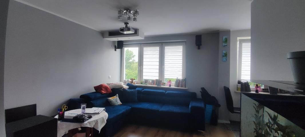 Mieszkanie 3-pokojowe Warszawa Żoliborz, ul. Władysława Broniewskiego. Zdjęcie 4