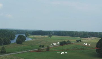 Działka rolna Szablak