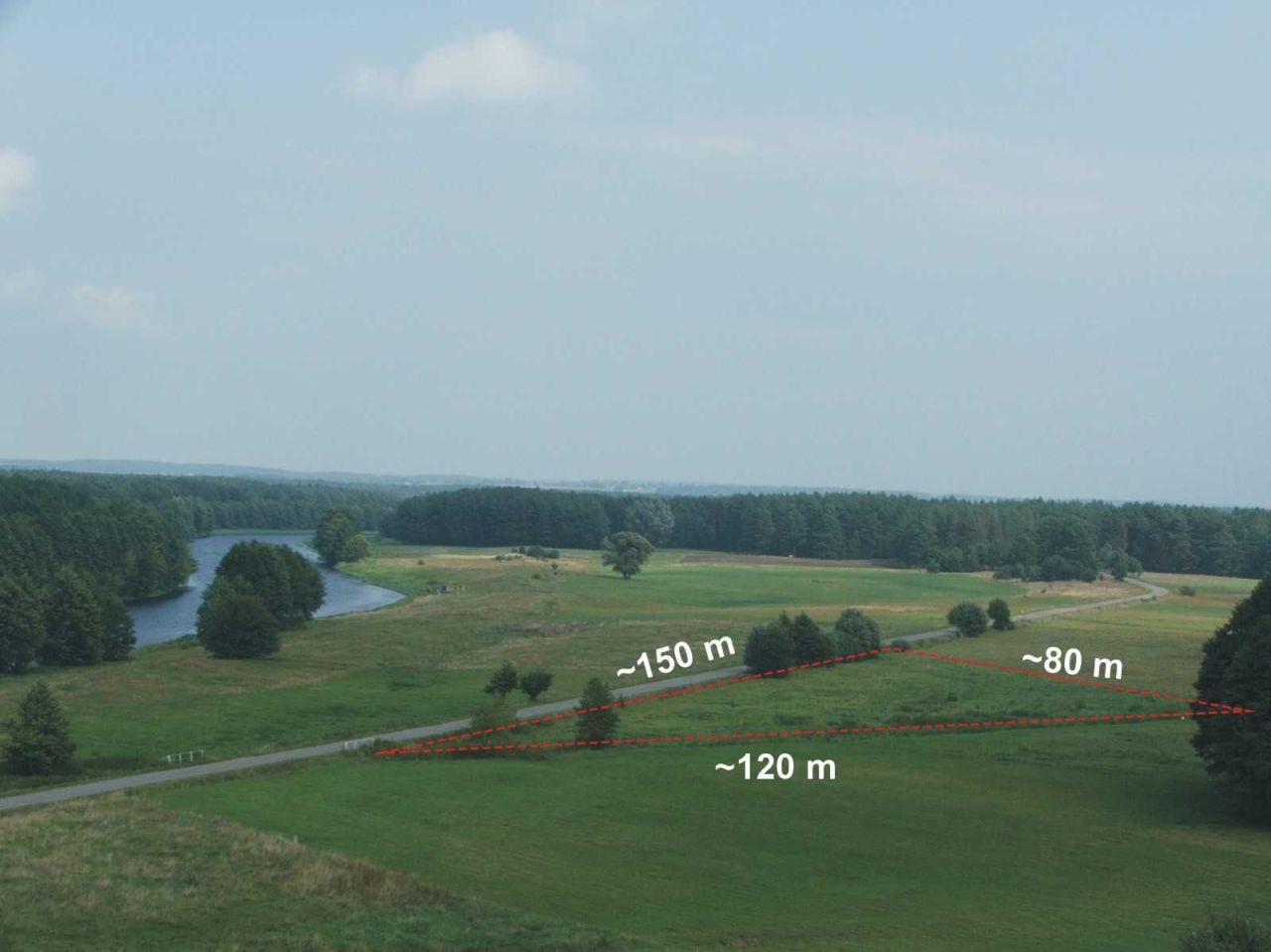 Działka rolna Szablak. Zdjęcie 2