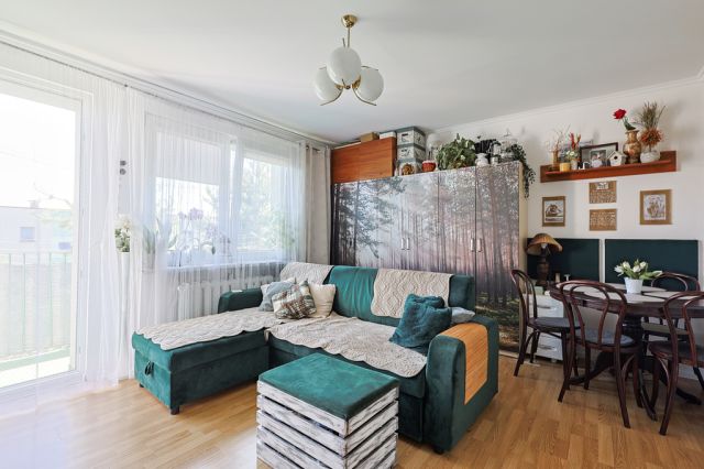 Mieszkanie 3-pokojowe Krosno, ul. Joachima Lelewela. Zdjęcie 1