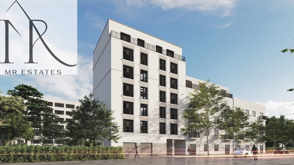 Mieszkanie 2-pokojowe Warszawa Praga-Północ, ul. Grajewska