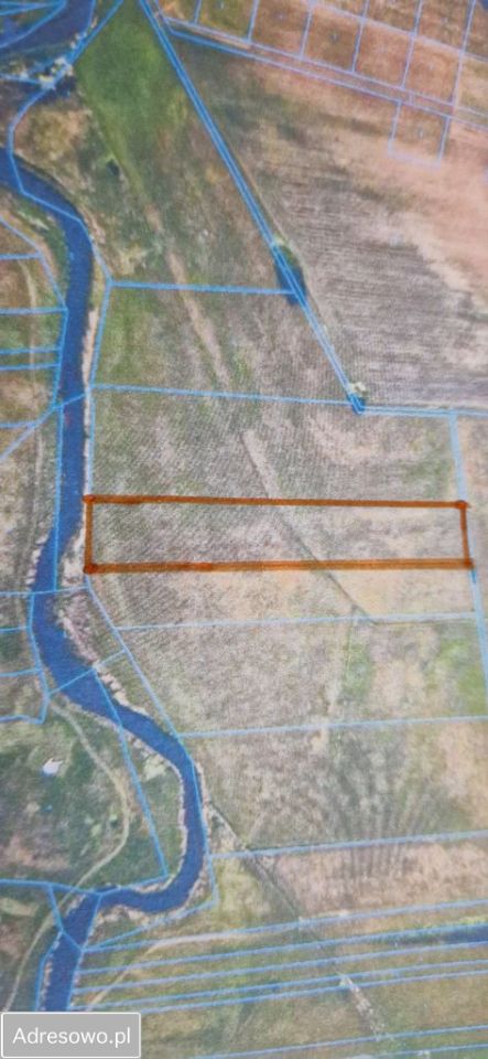 Działka rolna Leńce