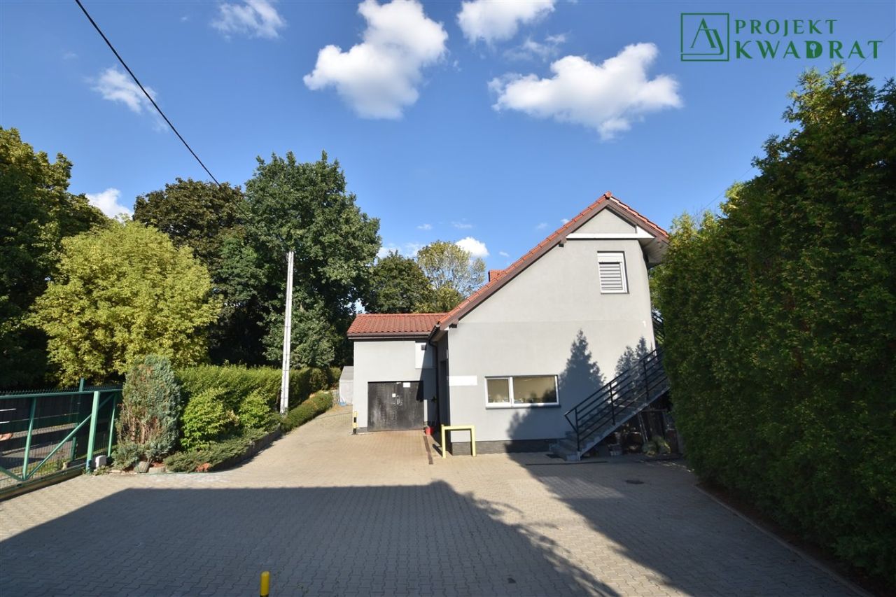 dom wolnostojący, 5 pokoi Gliwice Stare Gliwice, ul. Staromiejska. Zdjęcie 10