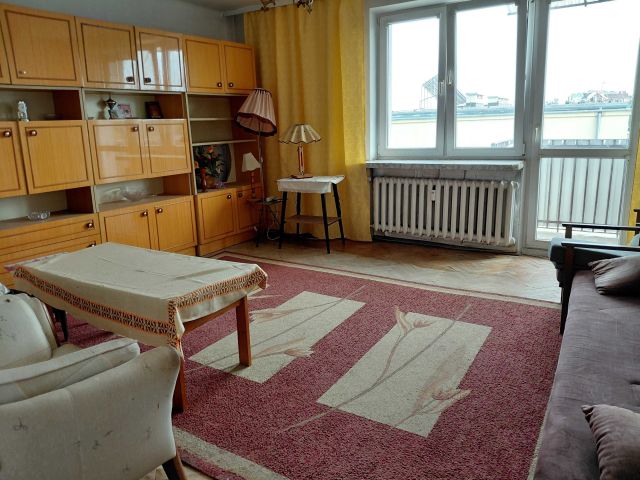 Mieszkanie 2-pokojowe Łęczna, ul. marsz. Piłsudskiego. Zdjęcie 1