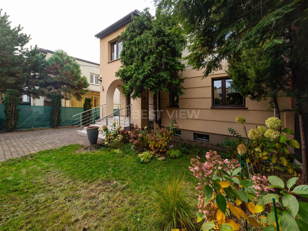 bliźniak, 11 pokoi Warszawa Wawer, ul. Kwidzyńska. Zdjęcie 4