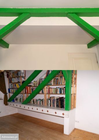 Mieszkanie 4-pokojowe Warszawa Mokotów, ul. Rakowiecka. Zdjęcie 3