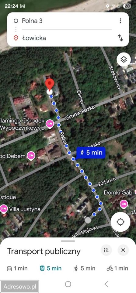 Mieszkanie 2-pokojowe Pobierowo, ul. Polna. Zdjęcie 5