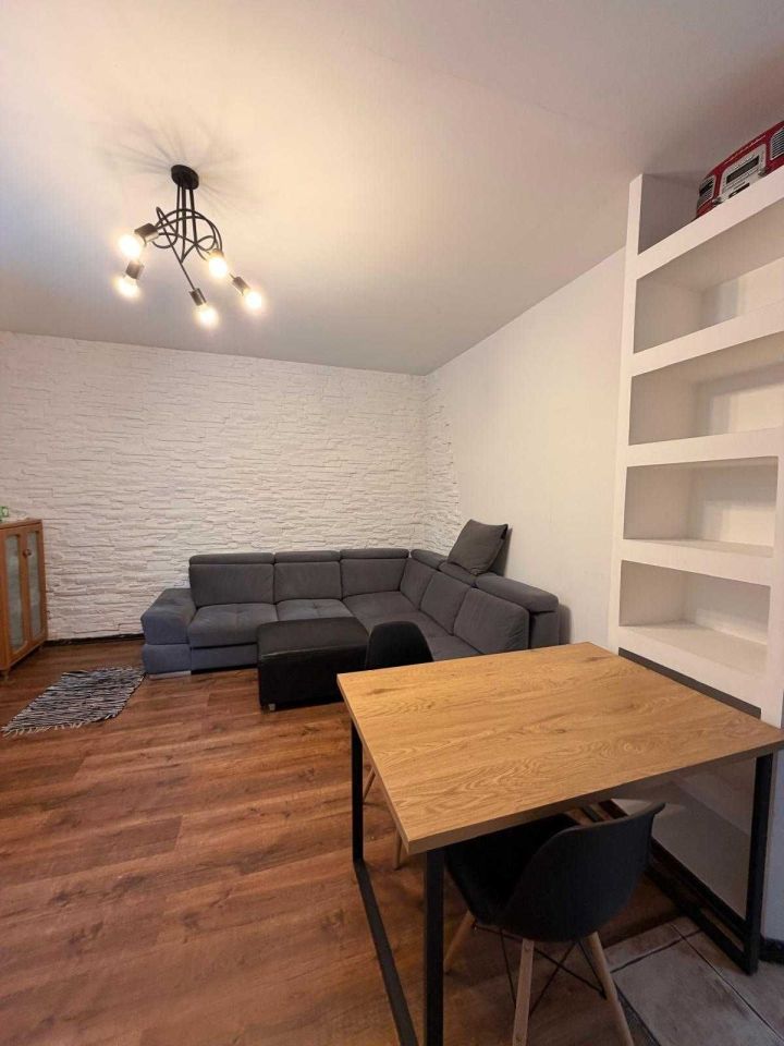 Mieszkanie 1-pokojowe Szczecin Centrum. Zdjęcie 4