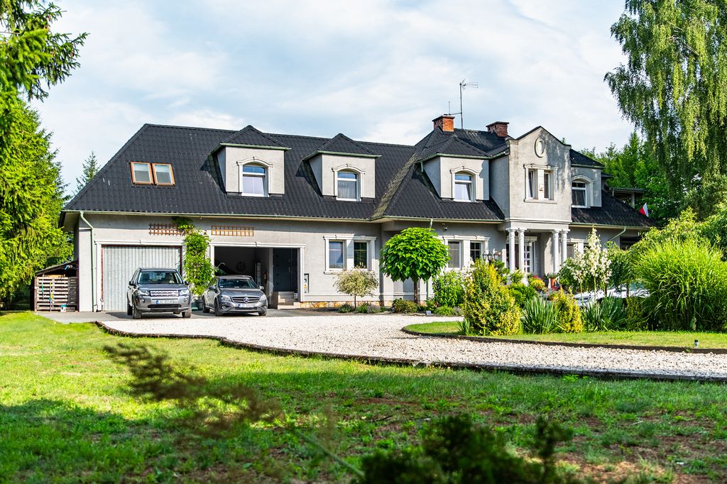 dom wolnostojący, 7 pokoi Biłgoraj, ul. Zacisze. Zdjęcie 2