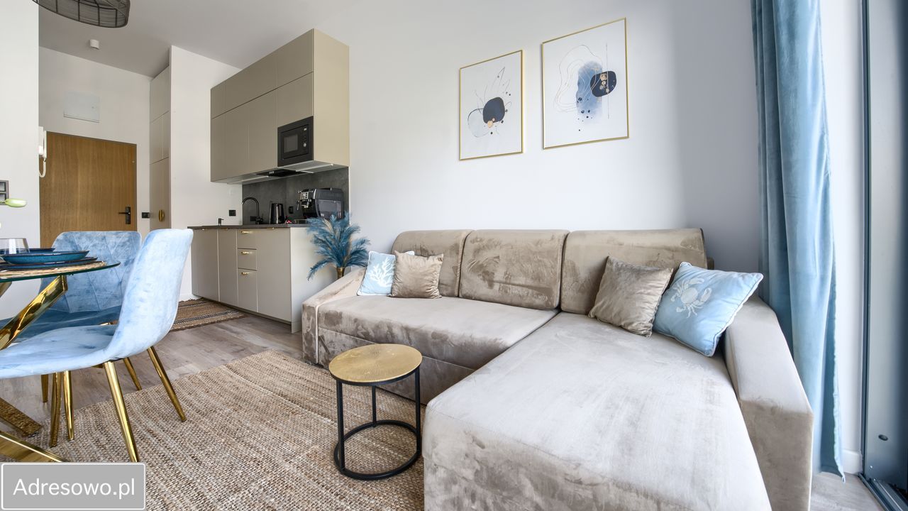 Mieszkanie 2-pokojowe Mrzeżyno. Zdjęcie 6