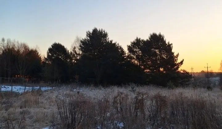 Działka budowlana Drezdenko Radowo, ul. Podgórna