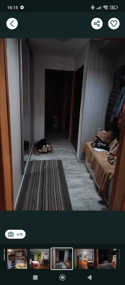 Mieszkanie 4-pokojowe Mosina. Zdjęcie 4