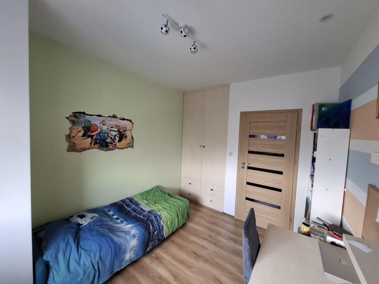 dom szeregowy, 5 pokoi Pruszków Żbików, ul. Miodowa. Zdjęcie 10