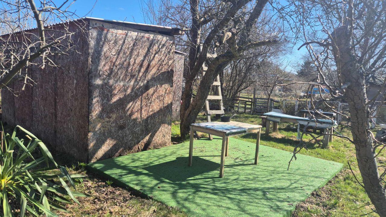 Działka rod Słupsk, ul. Makowa. Zdjęcie 5