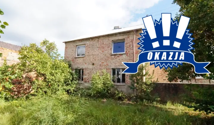 dom wolnostojący, 5 pokoi Opole Czarnowąsy