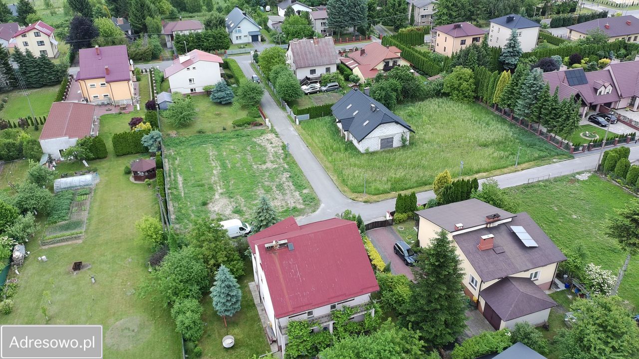 dom wolnostojący, 6 pokoi Skokówka, ul. Osiedlowa. Zdjęcie 13