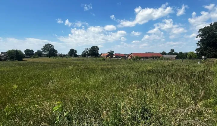 Działka budowlana Pławniowice, ul. Ogrodowa