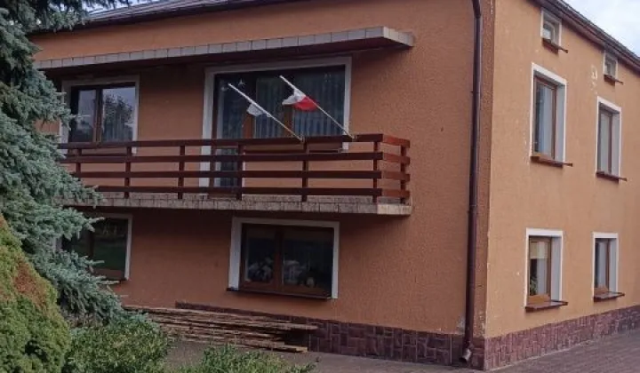 dom wolnostojący Łosice, ul. Siedlecka