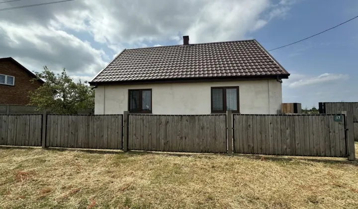 dom wolnostojący Żarowo