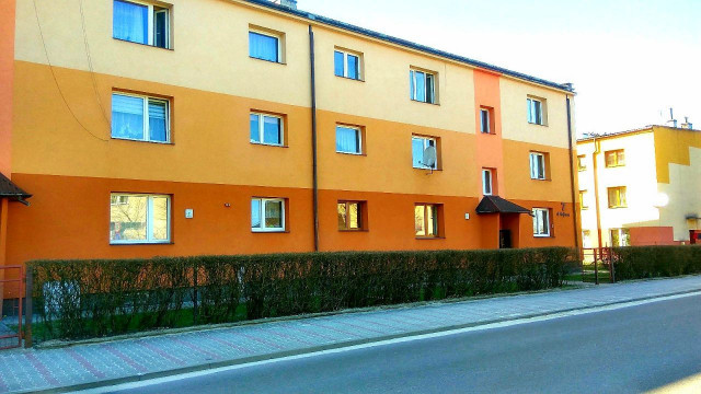 Mieszkanie 3-pokojowe Tomaszów Lubelski, ul. Tadeusza Rejtana. Zdjęcie 1