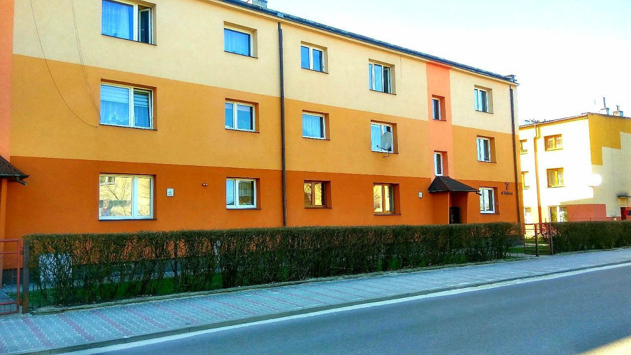 Mieszkanie 3-pokojowe Tomaszów Lubelski, ul. Tadeusza Rejtana