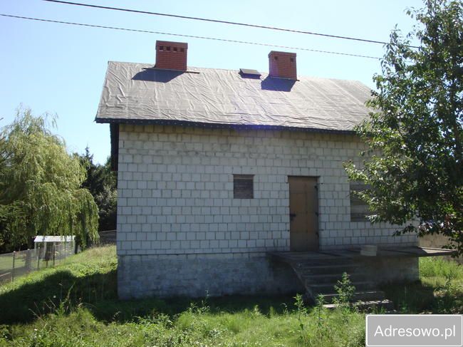 dom wolnostojący, 3 pokoje Grodziczno