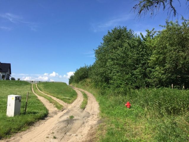 Działka budowlana Radzikowice. Zdjęcie 1