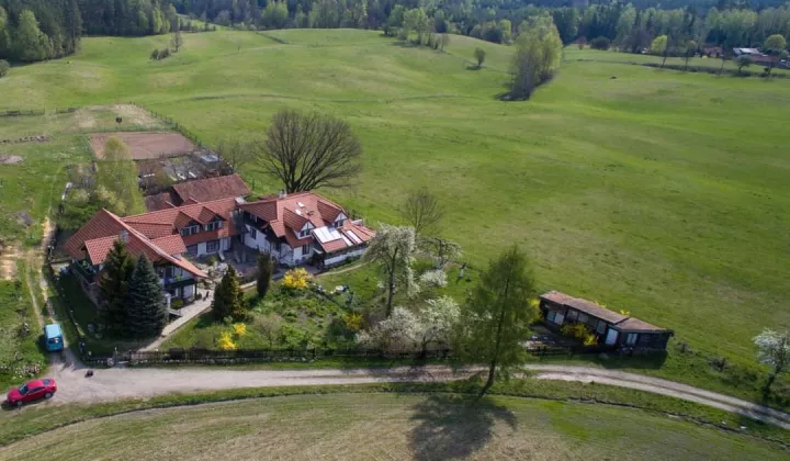 Hotel/pensjonat Jakubowo