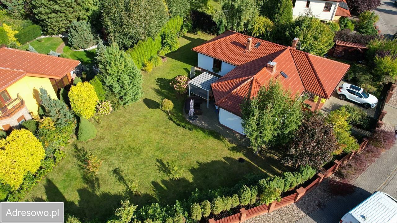 dom wolnostojący, 4 pokoje Wrocław Marszowice. Zdjęcie 2